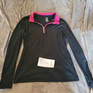 (JACKET 1) - Women’s Pull-Over Jacket